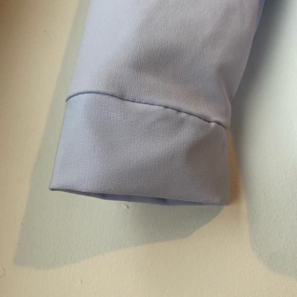 Kirkland Signature Periwinkle Jacket Coat Womens Medium - Picture 5 of 10